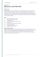 Vorschau - Arbeitsblätter - From Talk to Text: Einen Comment schreiben | Taking a Stand Modul 3 - Seite 1