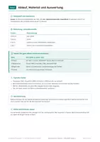 Vorschau - Arbeitsblätter - Deutschland 3. Oktober, Rätselheft, Klasse 4 - Seite 3