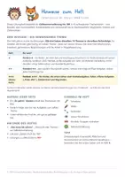 Vorschau - Arbeitsblätter - Übungsheft Fordern Klasse 2 – Zahlenraum 100 - Seite 1