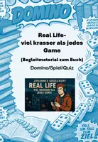 Vorschau - Spiele - Real Life-viel krasser als jedes Game | Quiz | Unterrichtsmaterial | Deutsch | Klasse 5-8 | mit Lösungen - Deckblatt