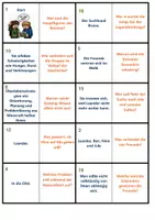 Vorschau - Spiele - Real Life-viel krasser als jedes Game | Quiz | Unterrichtsmaterial | Deutsch | Klasse 5-8 | mit Lösungen - Seite 3