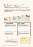Vorschau - Arbeitsblätter - Handwärmer Oxidation Chemie Klasse 7 8 | Lernaufgabe 27 Seiten mit Lösungen | Rosten, exotherme Reaktion, Variablenkontrolle, Lernprodukt | Chemie mit Auftrag 1 - Seite 3