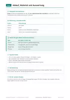 Vorschau - Arbeitsblätter - Zeitumstellung, Rätselheft, Klasse 4 - Seite 3