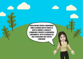 anteprima - Esercizi - 🌳 Flora e fauna della collina 🦊 - Pagina 3