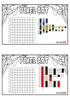 anteprima - Giochi - Pixel art Halloween - Pagina 2