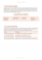 Vorschau - Arbeitsblätter - Klasse 5 · Geschichte · Wahrheit und Legende in erzählenden und bildlichen Quellen - Seite 3