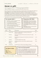 Vorschau - Arbeitsblätter - Säuren und Kalk Chemie Klasse 8 9 | Lernaufgabe 27 Seiten mit Lösungen | Entkalker-Test, Kohlenstoffdioxid-Nachweis, Reaktionsgeschwindigkeit, Lernprodukt | Chemie mit Auftrag 4 - Seite 2
