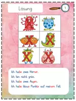 Vorschau - Stationenlernen - BUNDLE Lesespiel: Wer bin ich? - Seite 3