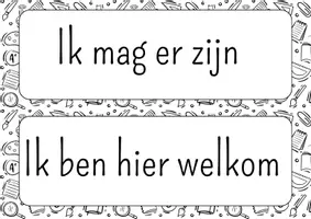 Voorbeeld - Motiverende spreuken: versiering traptredes - Pagina 3