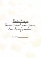 Voorbeeld - Functioneel schrijven: een brief posten - Pagina 1