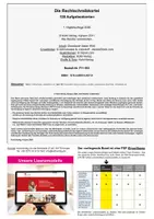 Vorschau - Arbeitsblätter - Die Rechtschreibkartei – 120 Aufgabenkarten | Deutsch Sekundarstufe I Klasse 5-10 | Rechtschreibung, Grammatik, Wortschatz, Groß-/Kleinschreibung, Freiarbeit / differenzierte Kopiervorlagen mit Lösungen - Seite 1