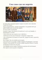 anteprima - Esercizi - Il fantasma di Canterville – Comprensione del testo ecc - primaria - Pagina 3