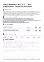 Vorschau - Test - Klassenarbeit textgebundene Erörterung Deutsch Klasse 10 – Social Media, mit Erwartungshorizont - Seite 2