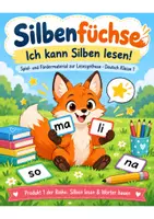 Vorschau - Arbeitsblätter - Materialpaket XXL - Spielesammlung für den Anfangsunterricht Deutsch - Wortschatz - DaZ - Leseförderung - Seite 1