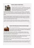 Vorschau - Unterrichtsreihen - Die Teilung Deutschlands – BRD, DDR & Berliner Mauer, Lernkartei Klasse 5 und 6, Geschichte & GeWi - Seite 3