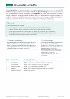 Vorschau - Arbeitsblätter - Zeitumstellung, Arbeitsblätter, Klasse 4 - Seite 1
