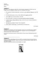Vorschau - Klassenarbeiten - Klassenarbeit_Beschreiben_mit_Auswertungsbogen - Seite 1
