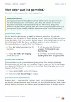 Vorschau - Arbeitsblätter - Appositionen und Einschübe – Kommas sicher setzen | Klasse 7–9 - Seite 3