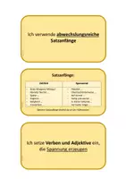 Vorschau - Anderer Materialtyp - Bildergeschichte Schwerpunktkärtchen - Seite 3