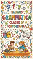 anteprima - Esercizi - Kit Ortografia per la classe 5ª - Pagina di copertina