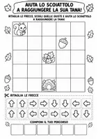 anteprima - Esercizi - Storie frecce e avventure - prime esplorazioni nel coding - Pagina 2