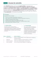 Vorschau - Arbeitsblätter - Verkehrsschilder, Rätselheft, Klasse 4 - Seite 1