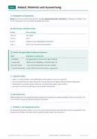 Vorschau - Arbeitsblätter - Verkehrsschilder, Rätselheft, Klasse 4 - Seite 3