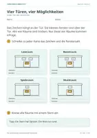 Vorschau - Arbeitsblätter - Das Geheimnis der verschwundenen Pausenkiste - Seite 3