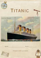 Voorbeeld - Titanic: begrijpend lezen - zelfstandig werk - Voorblad