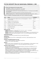 Vorschau - Arbeitsblätter - Halloween Maßstab: Plan der Geisterbahn, Mathe Kl. 5–6 - Seite 2