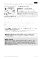 Vorschau - Arbeitsblätter - Halloween Grundschule Kl. 3–4: Kompass, Rätsel, Geschichte - Seite 2