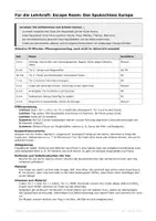 Vorschau - Arbeitsblätter - Halloween Sek I Kl. 5–8: 7 Blätter Erdkunde, Mathe, Englisch - Seite 3