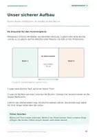 Vorschau - Arbeitsblätter - Papierbrücken im Forscherlabor: Gratis Klasse 3 - Seite 3