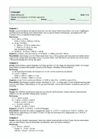 Vorschau - Arbeitsblätter - Mathematik: Größen und Einheiten - Sachaufgaben (Empfehlung Gymnasium Klasse 5) - Seite 3