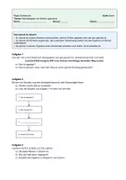 Vorschau - Arbeitsblätter - Mathematik: Größen und Einheiten - Sachaufgaben (Empfehlung Gymnasium Klasse 5) - Deckblatt