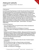 Vorschau - Mal- und Bastelvorlagen - Bedingungen und Schleifen – Wenn-dann und Wiederhole – Lesespurgeschichte mit Rätselaufgaben (Klasse 6) - Seite 2