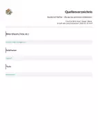 Vorschau - Arbeitsblätter - Steckbrief Herbst – Die bunte Jahreszeit entdecken! - Seite 1