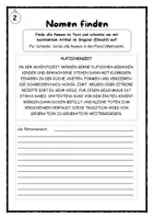 Vorschau - Stundenentwürfe - Adventskalender Deutsch - Arbeitsheft Weihnachten - 24 kreative Aufgaben für die Adventszeit - Seite 3
