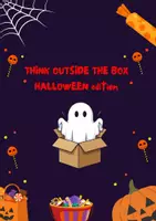 Προεπισκόπηση - Διαδραστικό υλικό - THINK OUTSIDE THE BOX Halloween edition - Εξώφυλλο