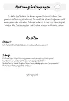 Vorschau - Spiele - Lesespiel Halloween - I have... Who has? Reading Game - Seite 2