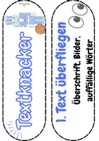 Vorschau - Arbeitsblätter - Sachtexte erschließen, verstehen & selbst schreiben | Materialpaket | Deutsch | Klasse 7 und 8 - Seite 2