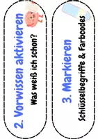 Vorschau - Arbeitsblätter - Sachtexte erschließen, verstehen & selbst schreiben | Materialpaket | Deutsch | Klasse 7 und 8 - Seite 3