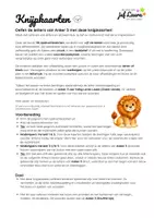 Voorbeeld - Knijpkaarten - Anker 3 - Snuffel - Pagina 1