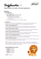 Voorbeeld - Knijpkaarten - Anker 3 - Snuffel - Pagina 2