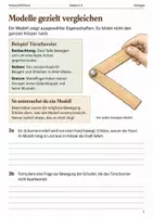 Vorschau - Arbeitsblätter - Gelenke Arbeitsheft Klasse 5–6 Bewegungen erklären - Seite 2