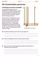 Vorschau - Arbeitsblätter - Bewegungsmodell Arbeitsheft Klasse 5–6 beurteilen - Seite 3