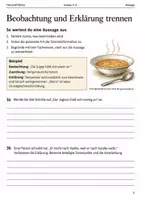 Vorschau - Arbeitsblätter - Riechen und Schmecken Arbeitsheft Klasse 5–6 - Seite 2