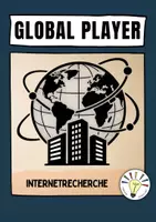 Vorschau - Arbeitsblätter - Global Player (Internetrecherche) - Deckblatt