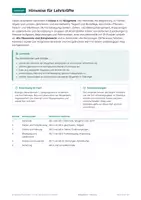 Vorschau - Arbeitsblätter - Säugetiere – Merkmale und Beispiele, Arbeitsheft, Klasse 6 - Seite 1