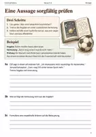 Vorschau - Arbeitsblätter - Entwicklung und Gesundheit: 5 Arbeitshefte Klasse 5–6 - Seite 3